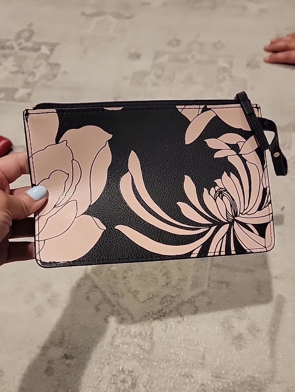 kate spade compact wristlet